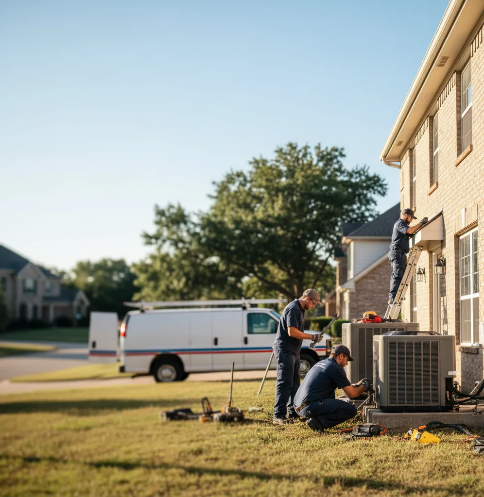 HVAC Repair in Kent